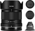 Produktbild: Viltrox AF 25mm F/1.7 Objektiv für Fuji X-Kameras