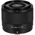 Produktbild: Viltrox 25mm F1.7 AF für Fujifilm X-Mount AF 25/1.7 XF