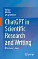 Produktbild: ChatGPT in Scientific Research and Writing: A Beginner’s Guide