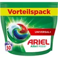 Produktbild: Ariel Universal+ (50 Waschgänge, Waschpods) (8700216650809)