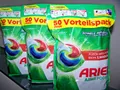 Produktbild: 🔝​ 3 Pack zu je 50 ( 150 WL )Ariel All in 1 Pods  