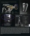 Produktbild: Braun Series 9 Pro+ 9675cc Folienschaber Grau