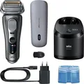 Produktbild: Braun Series 9 PRO+ Wet&Dry 9675cc