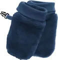 Produktbild: Playshoes Kinder Kuschel-Fleece-Fäustling Marine