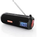 Produktbild: Leicke DAB+ Radio Tube (DAB+, Bluetooth) (66131572)