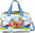 Produktbild: Oilily Sporttasche Aloha Sports Bag Brunnera Blue bunt
