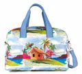 Produktbild: Oilily Aloha Sports Bag Sporttasche Tasche Brunnera Blue bunt Neu