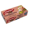 Produktbild: Saupiquet Rio Mare Thunfisch Filets in Olivenoel 80g 2 Dosen