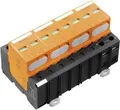 Produktbild: Weidmüller 1438010000 VPU I 4 400V/25KA Überspannungsableiter 25 kA 1St.