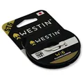 Produktbild: Westin W6 ST5 Fluorocarbon Clear 0,44mm 11,1kg - 25m Fluorocarbon, Fluorocarbonschnur, Angelnschnur, Vorfachschnur