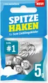 Produktbild: Lieblingsköder Spitze Haken Gr. 1 - 3 Jighaken, Gewicht:5g