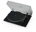 Produktbild: Pro-Ject T1 EVO Standard Plattenspieler mit OM10 Tonabnahmer hochglanz schwarz