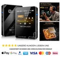 Produktbild: HIFI WALKER H2 Touch MP3 Player Bluetooth 2,4-Zoll Touchscreen DSD DAC Hi