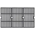 Produktbild: Gusseisen Grillrost 43 x 24cm für Charbroil 463420508, 463420509, 463420511, ...