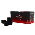 Produktbild: BLACKCOCO's Shisha Kohle 1kg – CUBES27+ Naturkohle aus Kokosnuss 27,5mm – Grillkohle & Shishakohle Briketts – Premium Kohlen für Wasserpfeife & BBQ – Langanhaltend & Geruchsneutral