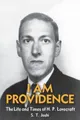 Produktbild: S T Joshi I Am Providence (Taschenbuch)