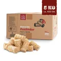 Produktbild: Holzwolle Anzünder 5 kg ca. 400 Stück Kaminanzünder Anzündwolle Ofenanzünder