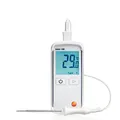 Produktbild: testo 108 Kerntemperatur-Lebensmittelthermometer weiß