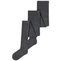 Produktbild: Name It Strumpfhose (2 St) grau 110/116