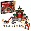 Produktbild: Lego Ninjago - Ninja-dojotempel (71767)