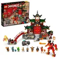 Produktbild: LEGO NINJAGO: Ninja-Dojotempel (71767) NEU & OVP NEW