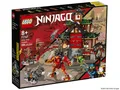 Produktbild: LEGO® 71767 Ninja-Dojotempel I Ninjago Ninja Dojo Temple I MISB im VE-Karton