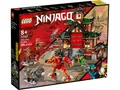 Produktbild: LEGO Ninjago Ninja-Dojotempel (71767)