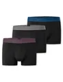 Produktbild: Schiesser Herren 3 Pack Boxershorts Bio Baumwolle Multipack - 95/5 Organic