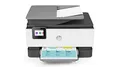 Produktbild: HP OfficeJet Pro 9012 Multifunktionsdrucker (HP Instant Ink, A4, Drucker, Scanner, Kopierer, Fax, WLAN, LAN, Duplex, HP ePrint, Airprint, mit 6 Probemonaten HP Instant Ink Inklusive) Basalt
