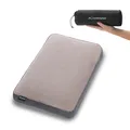 Produktbild: Reisekissen qeedo Comfortpillow Nackenkissen für Auto, Flugzeug, Zug, Camping