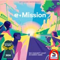 Produktbild: Schmidt Spiele Spiel e-Mission, Familienspiel, Made in Germany