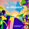 Produktbild: E-Mission Schmidt Spiele Familienspiel Brettspiel Kennerspiel 49444 Würfelspiel