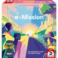 Produktbild: Schmidt Spiele Spiel e-Mission | ca. 70 bis 120 min | ab 10 Jahren