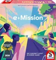 Produktbild: Schmidt Spiele 49444 e-Mission, Kennerspiel des Jahres 2024 Matt Leacock