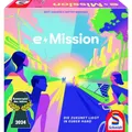 Produktbild: Schmidt e-Mission Brettspiel für 1-4 Spieler (ab 10 Jahre)