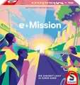 Produktbild: e-Mission (AT) | Matt Leacock | Familienspiele | Spiel | 49444 | Deutsch | 2023