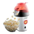 Produktbild: Russell Hobbs Popcornmaschine Heißluft, ohne Fett & Öl Fiesta (inkl. Mais Messlöffel, 1290W) Popcorn Maker 24630-56