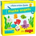 Produktbild: Meine ersten Spiele - Fische angeln, Geschicklichkeitsspiel