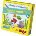 Produktbild: Haba Fische angeln (Deutsch, Spanisch, Französisch, Niederländisch, Italienisch, Englisch) (4983)