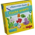 Produktbild: Haba Meine ersten Spiele – Fische angeln 004983
