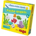Produktbild: HABA Fische angeln Geschicklichkeitsspiel, 1 St.