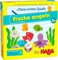 Produktbild: HABA Meine Ersten Spielen - Fische Angeln (4983)