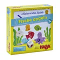 Produktbild: SPIEL Fische angeln Haba Meine ersten Spiele Spieler Vedes Großhandel 4983