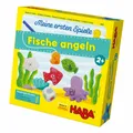 Produktbild: HABA Meine ersten Spiele Fische Angeln Geschicklichkeitsspiel Kinderspiel Spiel