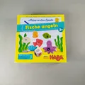 Produktbild: HABA Fische angeln 4983 Kinderspiel, gebraucht, ab 2 3 4 Jahre | ✅ geprüft