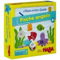 Produktbild: HABA 4983 - Fische angeln Lernspiel Angelspiel Spielzeug NEU