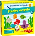 Produktbild: HABA Obstgärtchen, Papperlapapp Fische fangen und viele weitere Spiele NEU & OVP