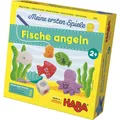 Produktbild: HABA 4983 Meine ersten Spiele Fische Angeln