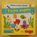 Produktbild: Meine ersten Spiele: Fische angeln (alles aus Holz)[Kinderspiel]. Achtung: Nicht