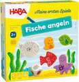 Produktbild: HABA Sales GmbH & Co. KG|Fische angeln (Kinderspiel)|ab 2 Jahren